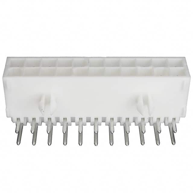 1-794107-1 TE Connectivity AMP Connectors  Embases à broches mâles